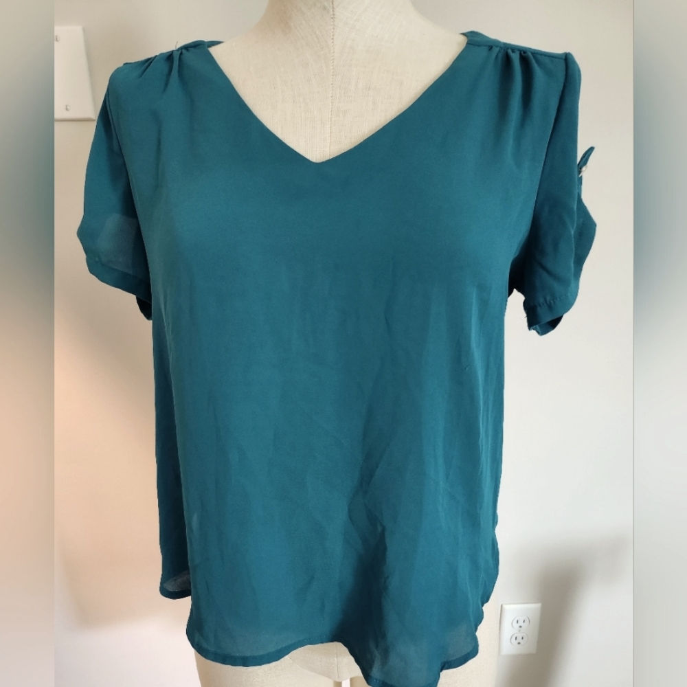Lily Star Blouse